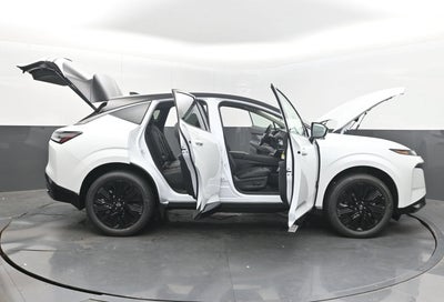 2027 Nissan MURANO Dark Armor
