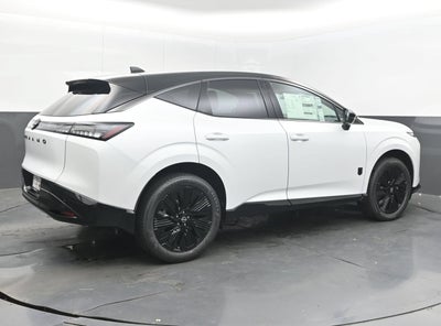 2027 Nissan MURANO Dark Armor