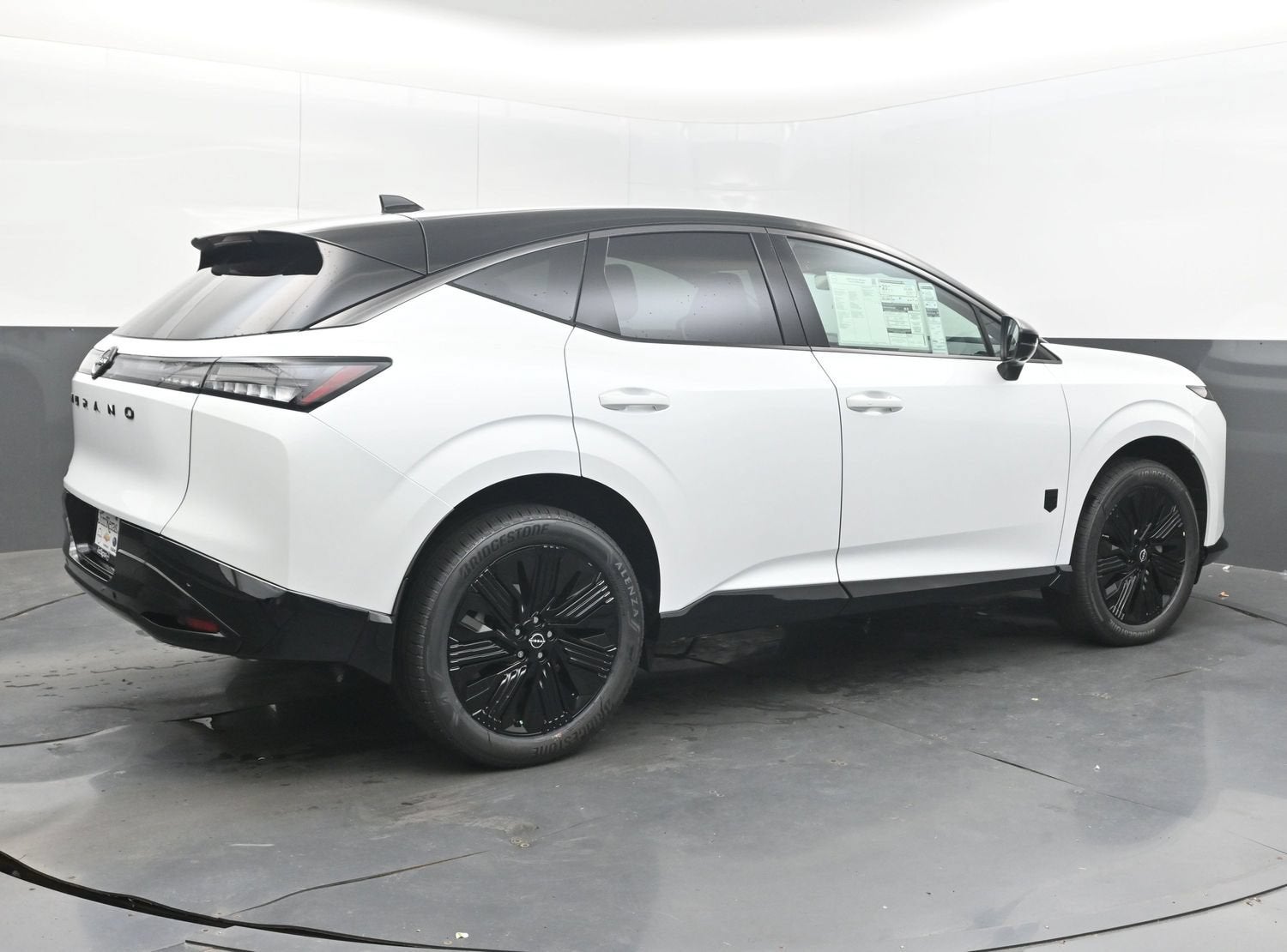 2027 Nissan MURANO Dark Armor