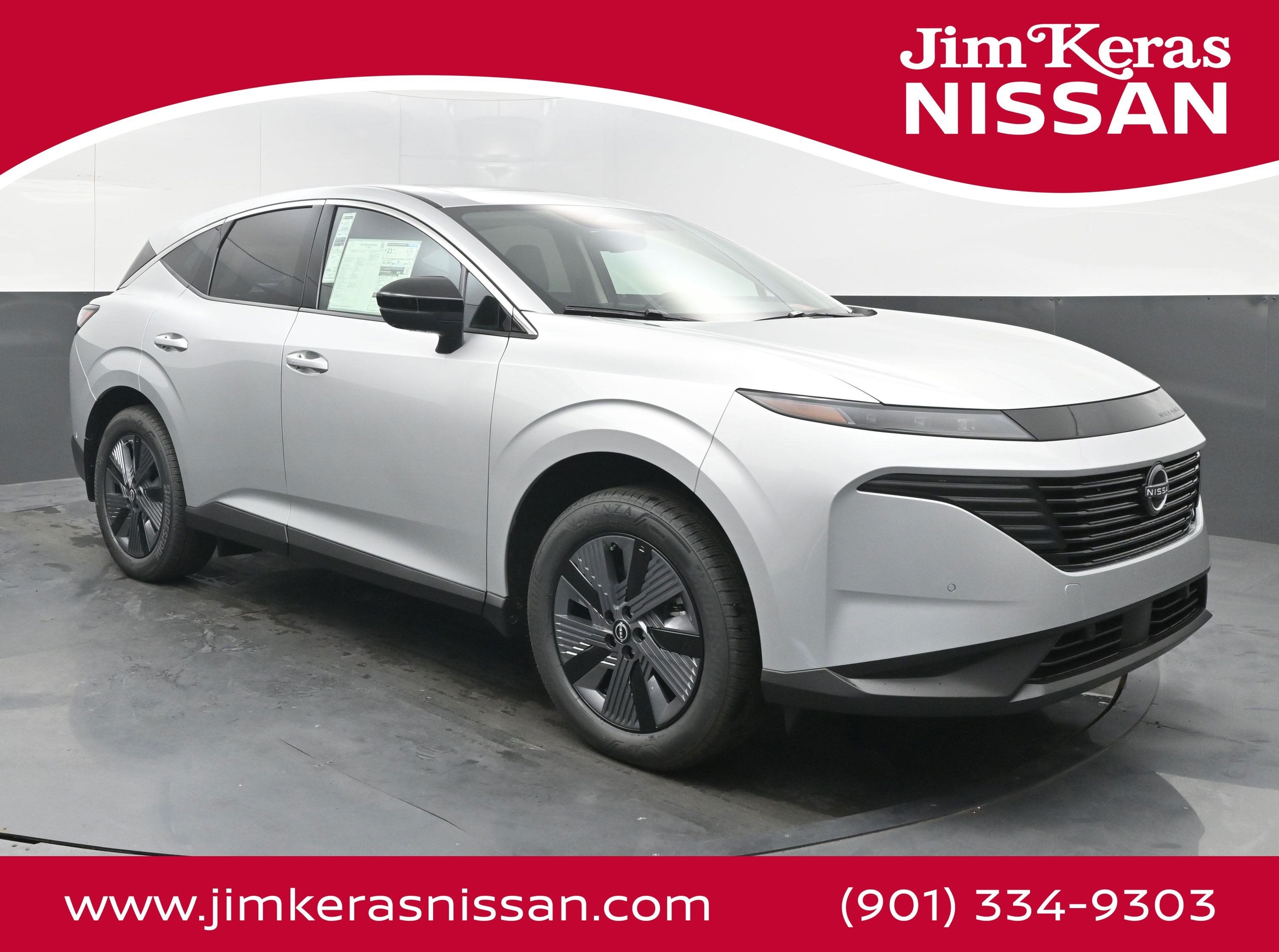 2025 Nissan MURANO SL