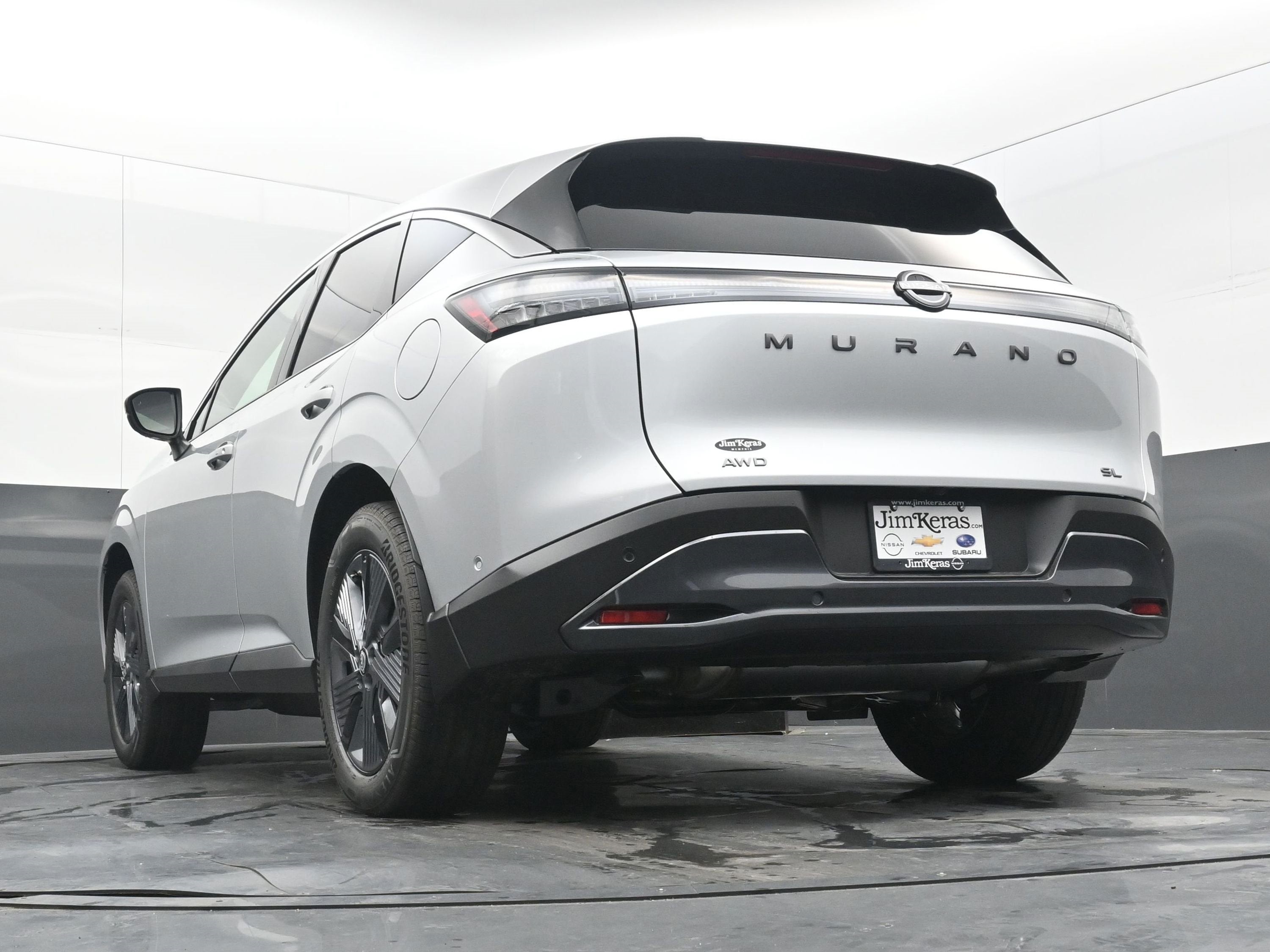 2025 Nissan MURANO SL