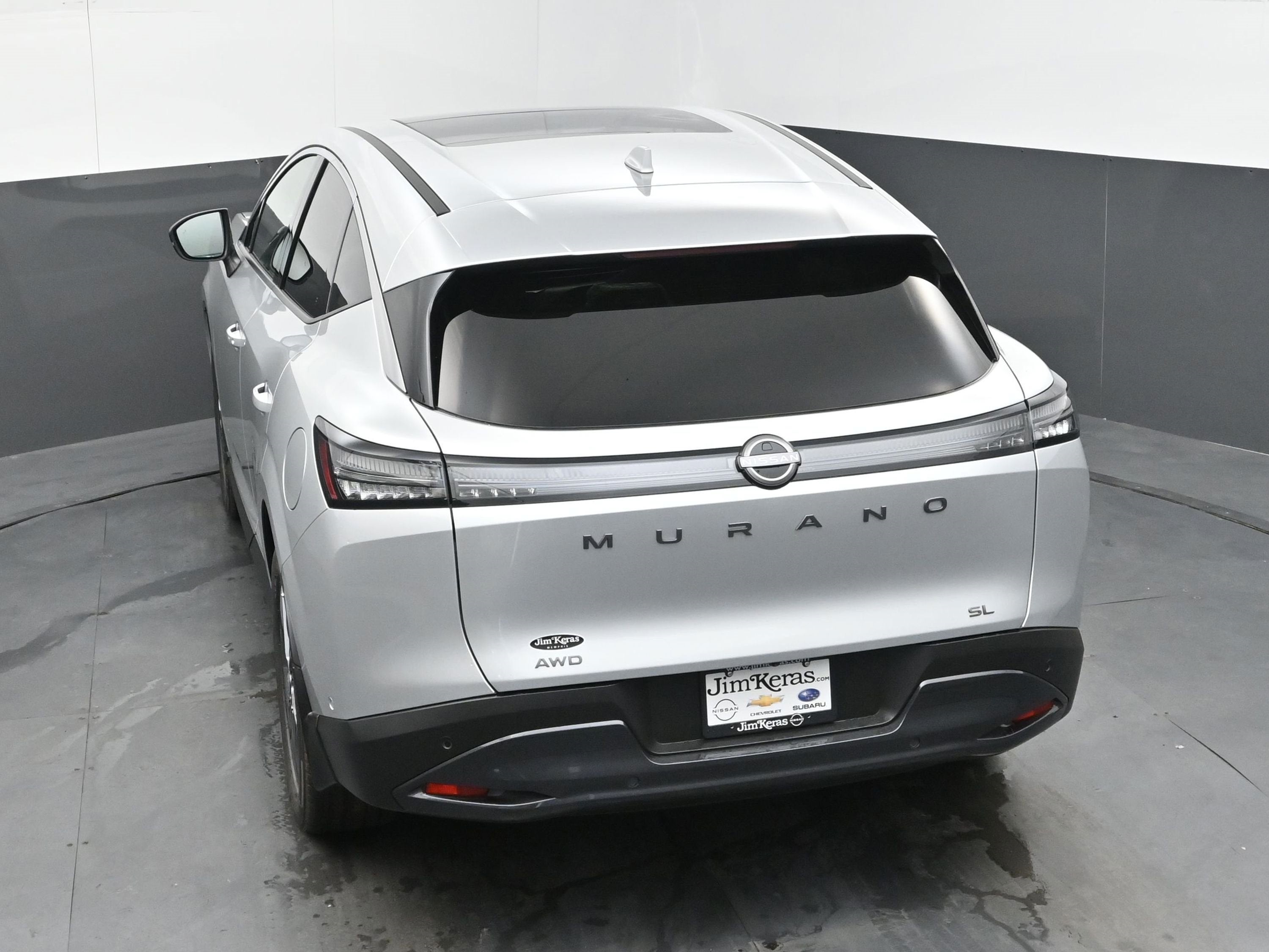 2025 Nissan MURANO SL