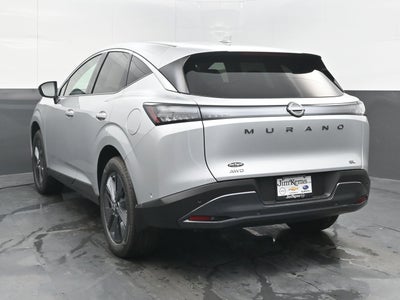 2025 Nissan MURANO SL