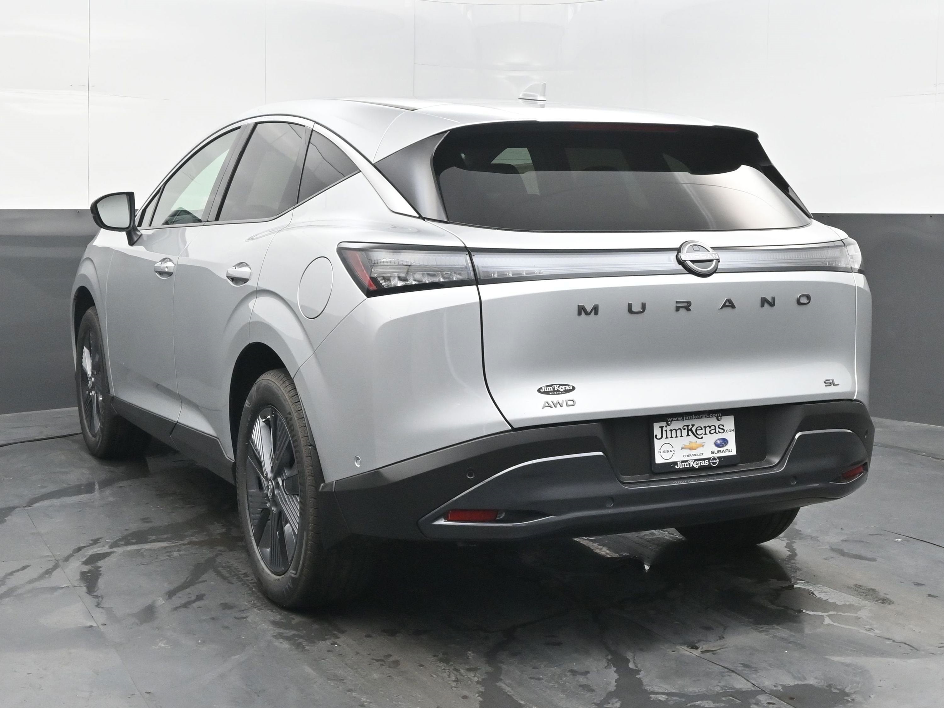 2025 Nissan MURANO SL