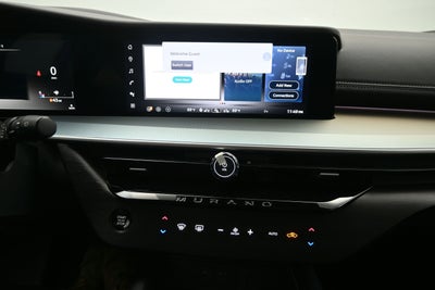 2026 Nissan MURANO SL