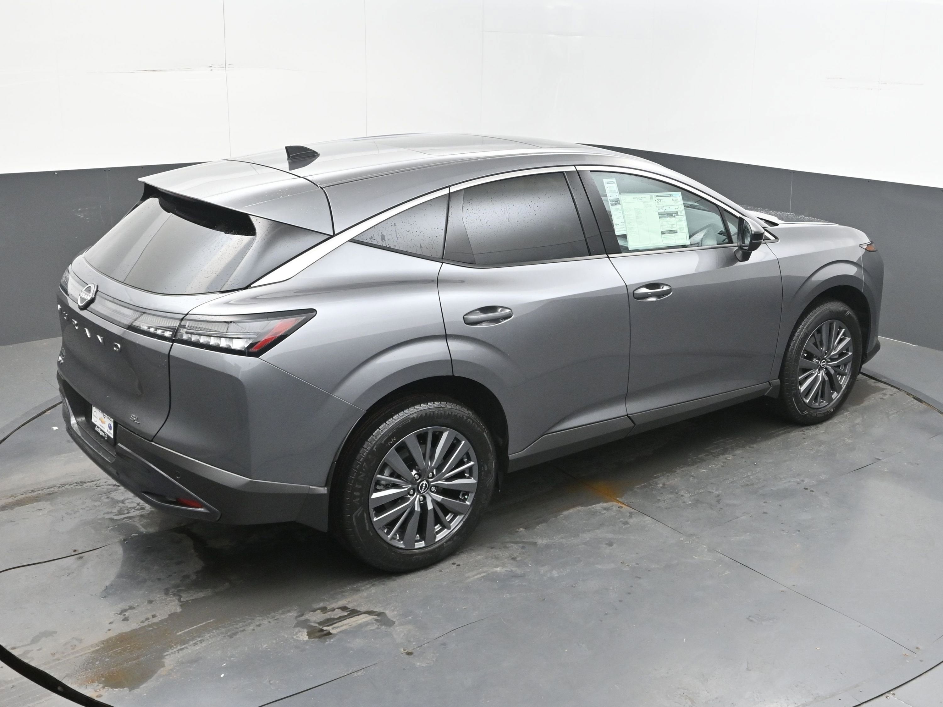 2026 Nissan MURANO SL