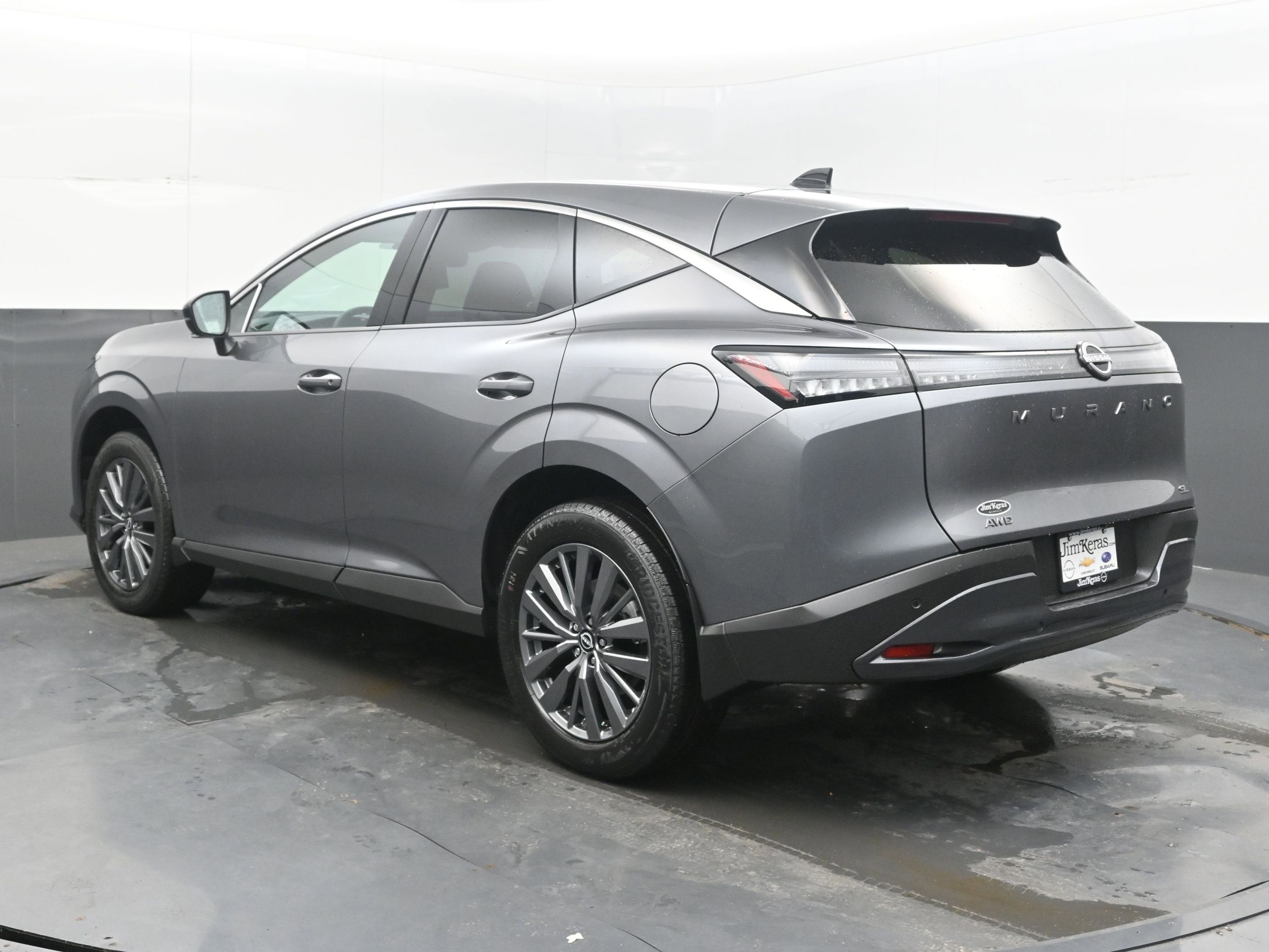 2026 Nissan MURANO SL