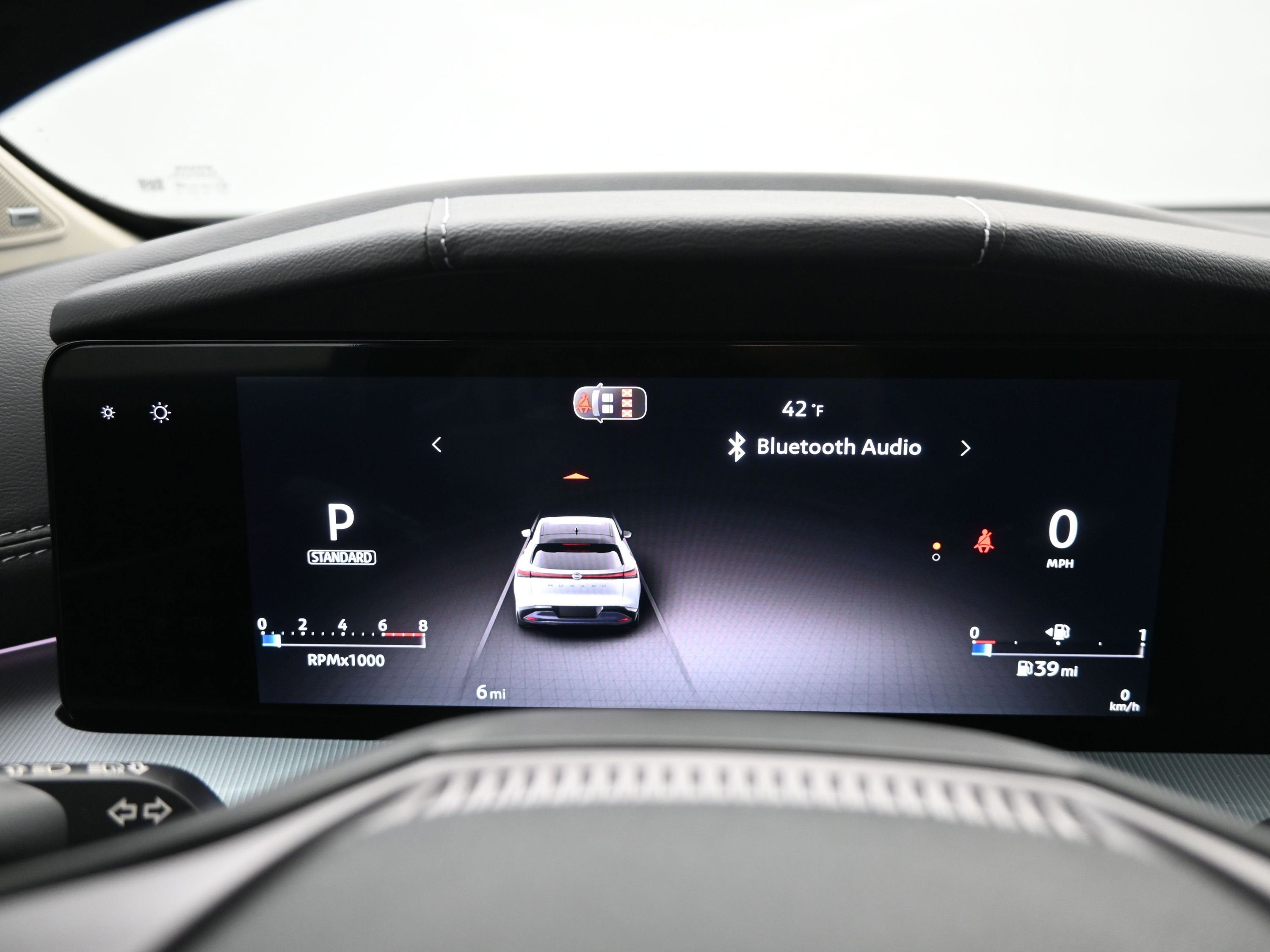 2026 Nissan MURANO SL