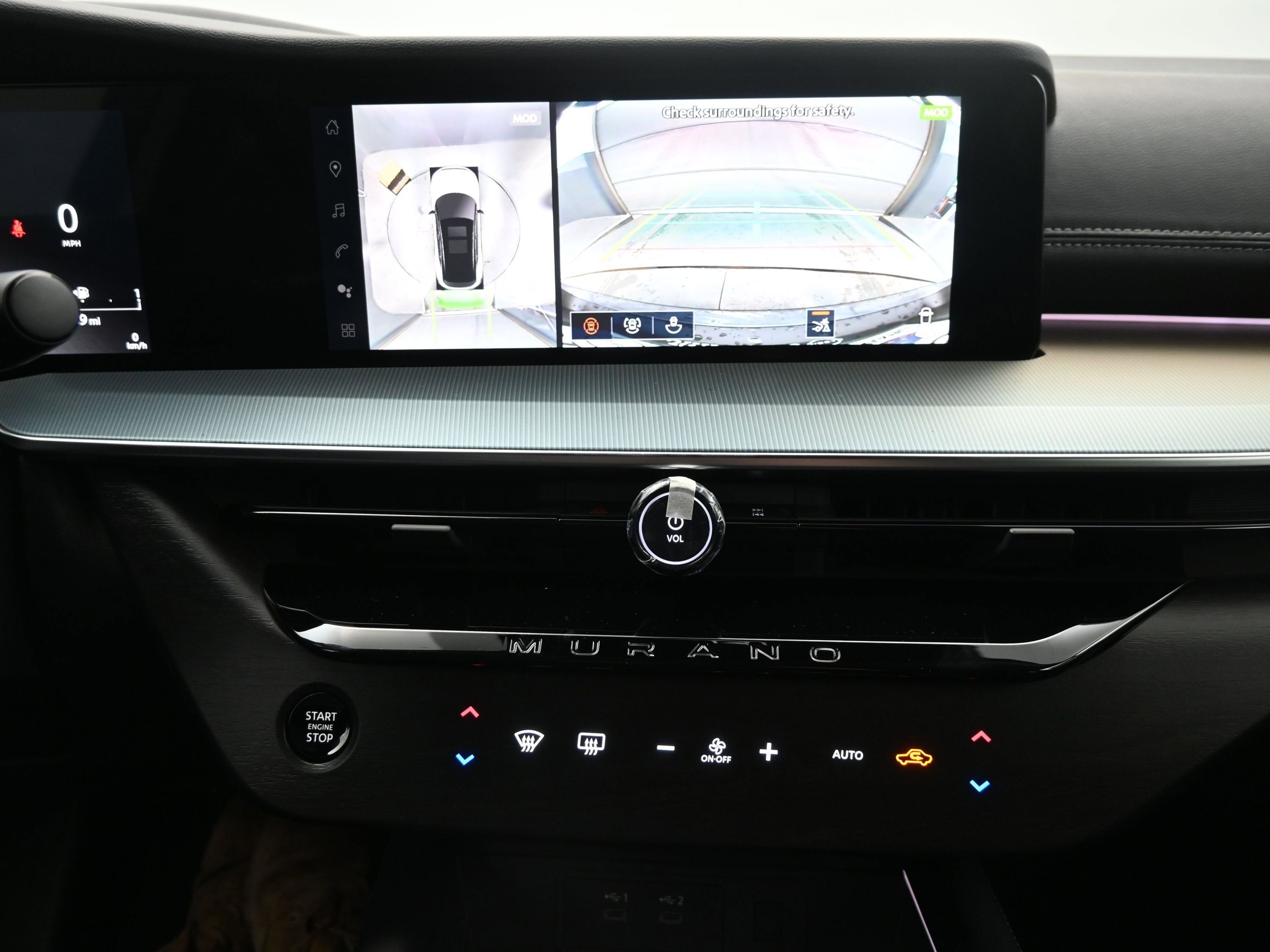 2026 Nissan MURANO SL