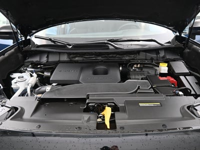 2026 Nissan MURANO SL