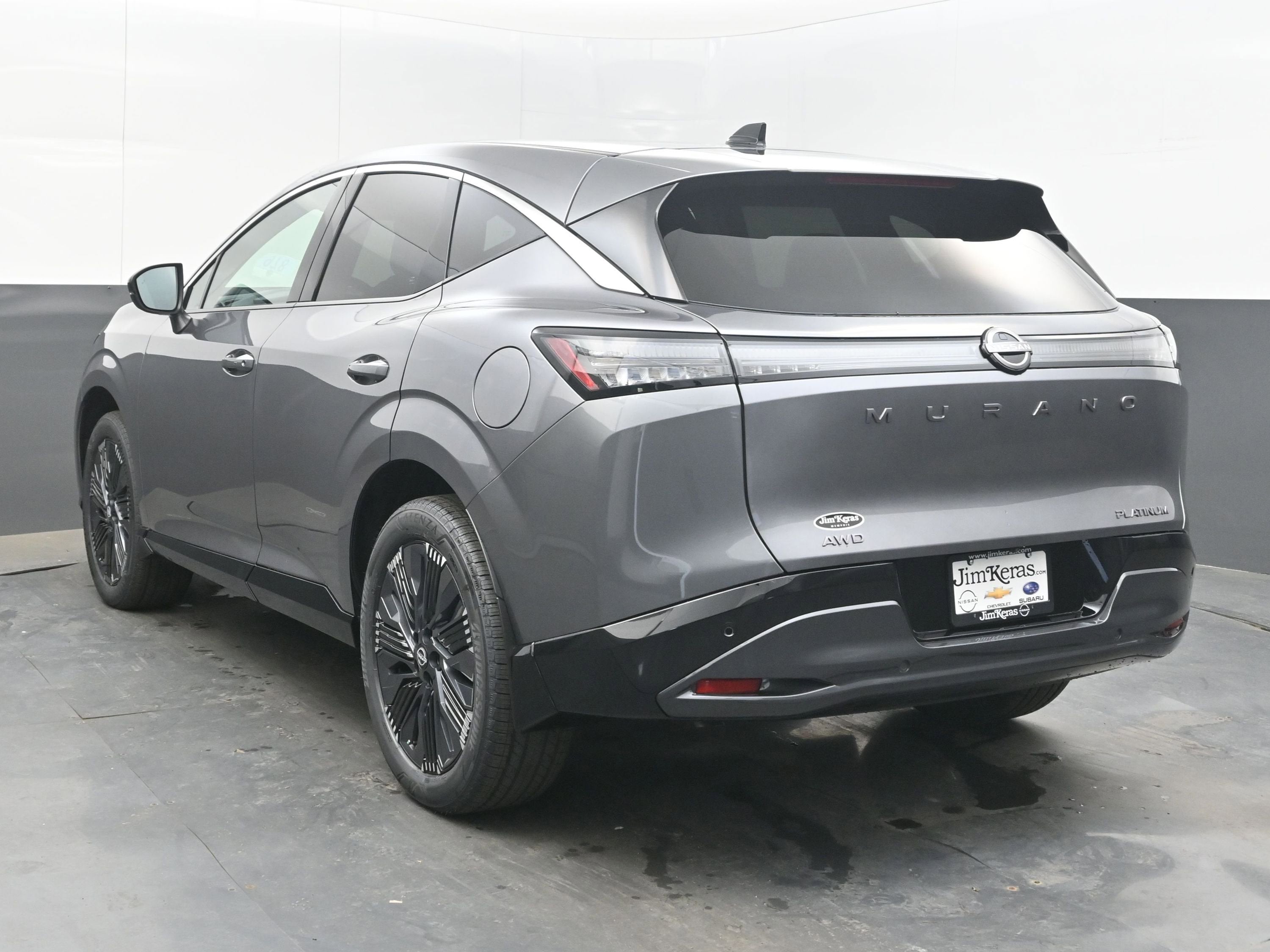 2026 Nissan MURANO Platinum