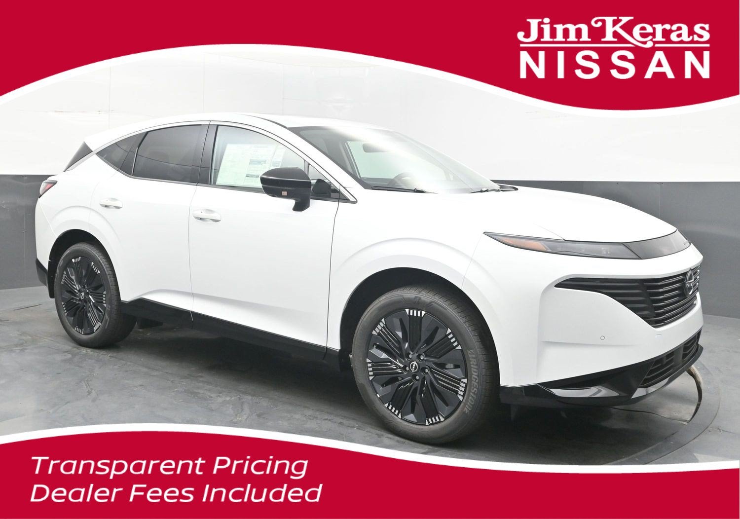 2026 Nissan MURANO Platinum