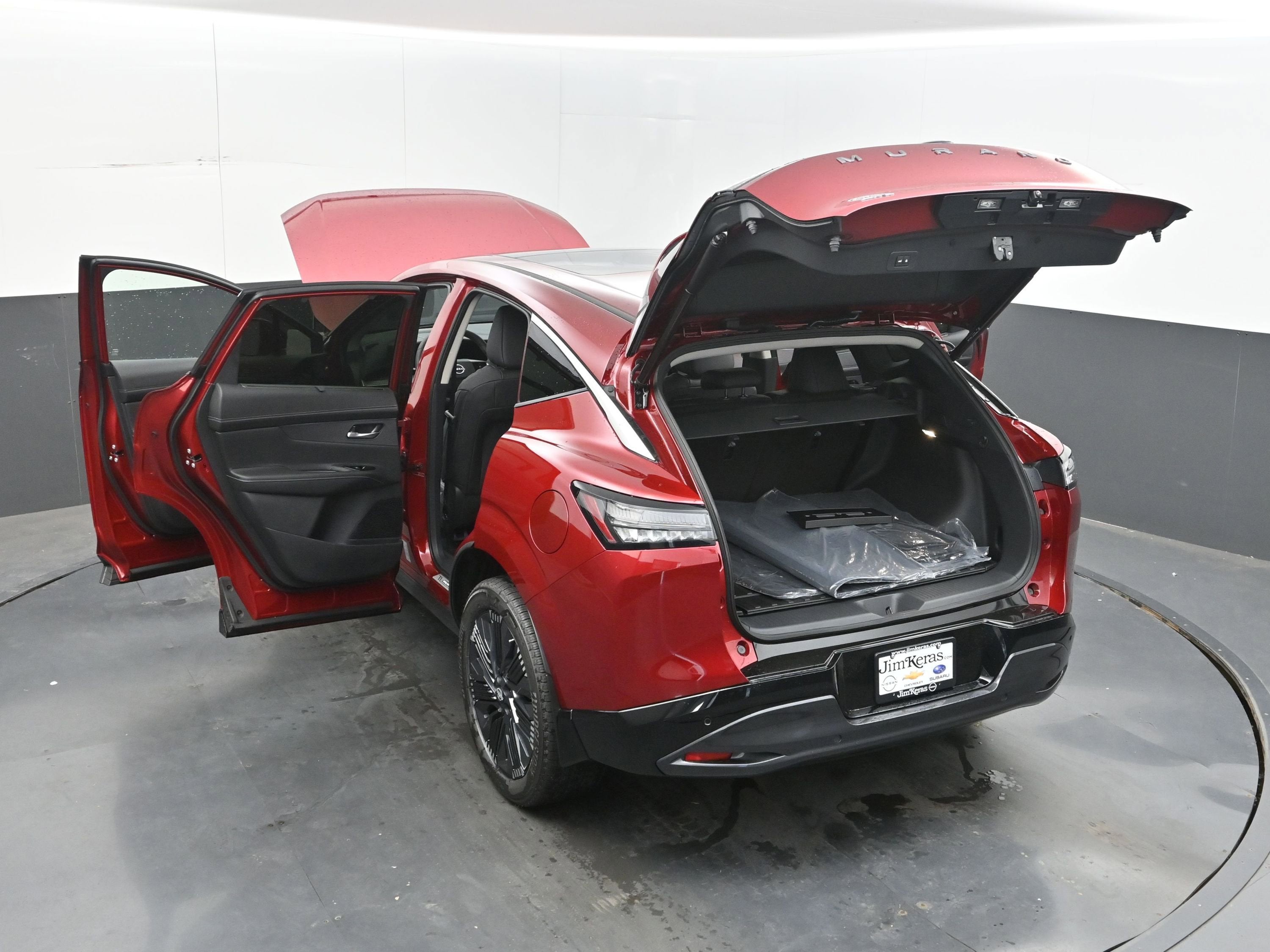 2026 Nissan MURANO Platinum