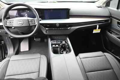 2027 Nissan MURANO Platinum