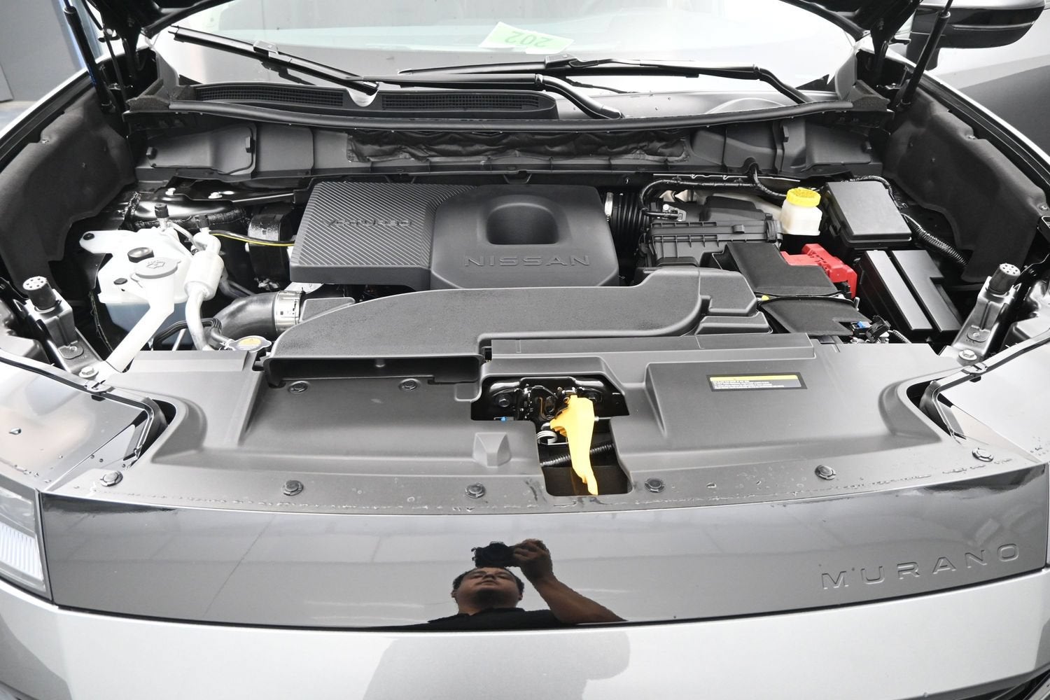 2027 Nissan MURANO Platinum