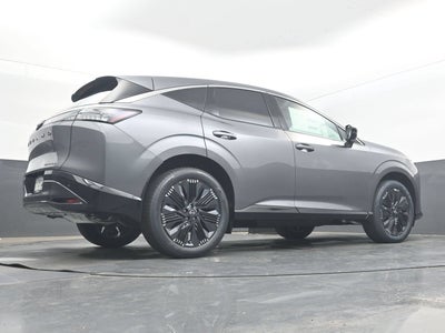 2027 Nissan MURANO Platinum