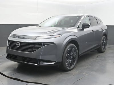 2027 Nissan MURANO Platinum