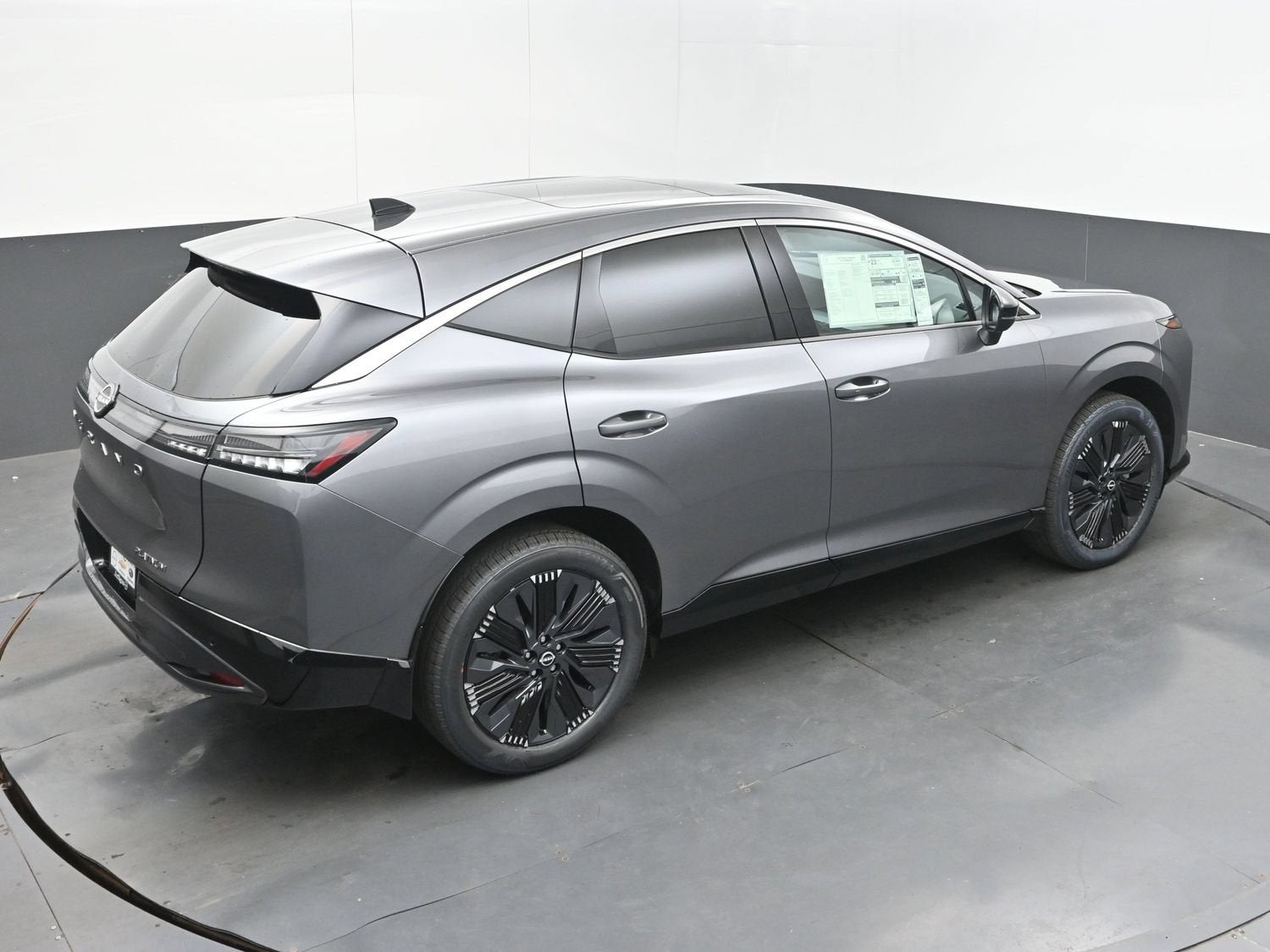 2027 Nissan MURANO Platinum