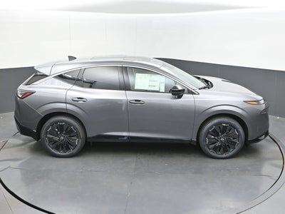 2027 Nissan MURANO Platinum