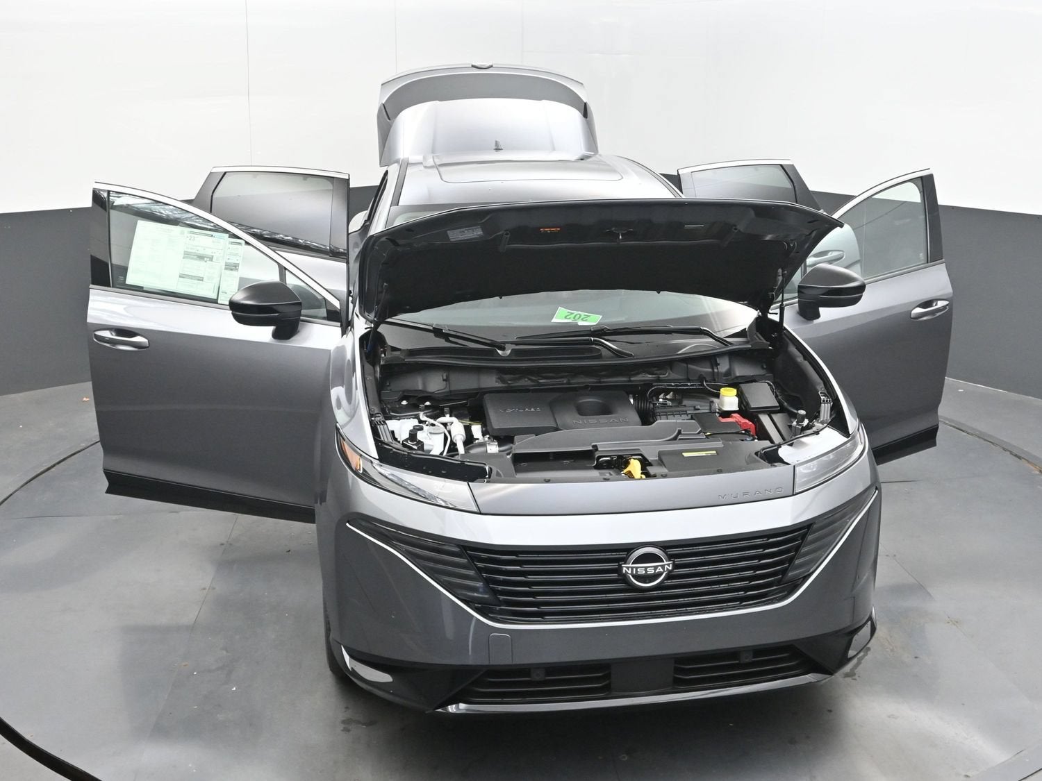 2027 Nissan MURANO Platinum