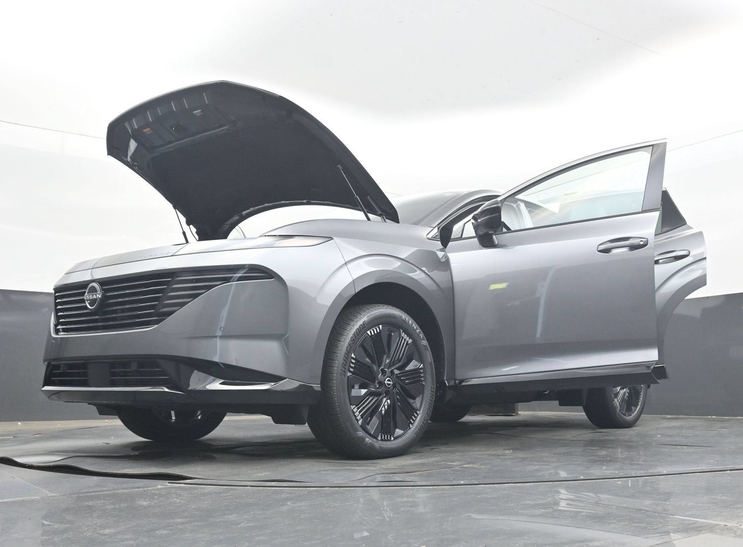 2027 Nissan MURANO Platinum