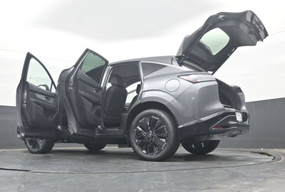 2027 Nissan MURANO Platinum