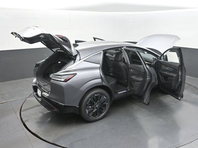 2027 Nissan MURANO Platinum