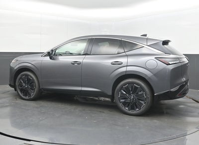 2027 Nissan MURANO Platinum