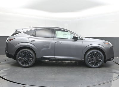 2027 Nissan MURANO Platinum