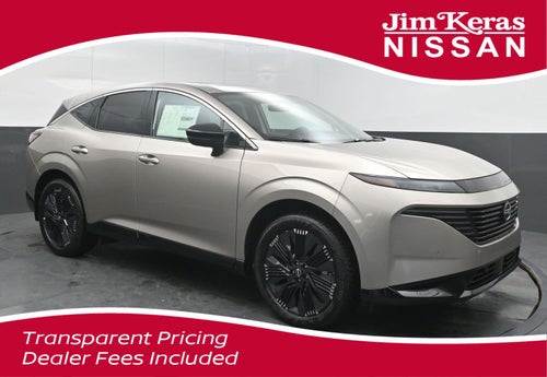 2027 Nissan MURANO Platinum