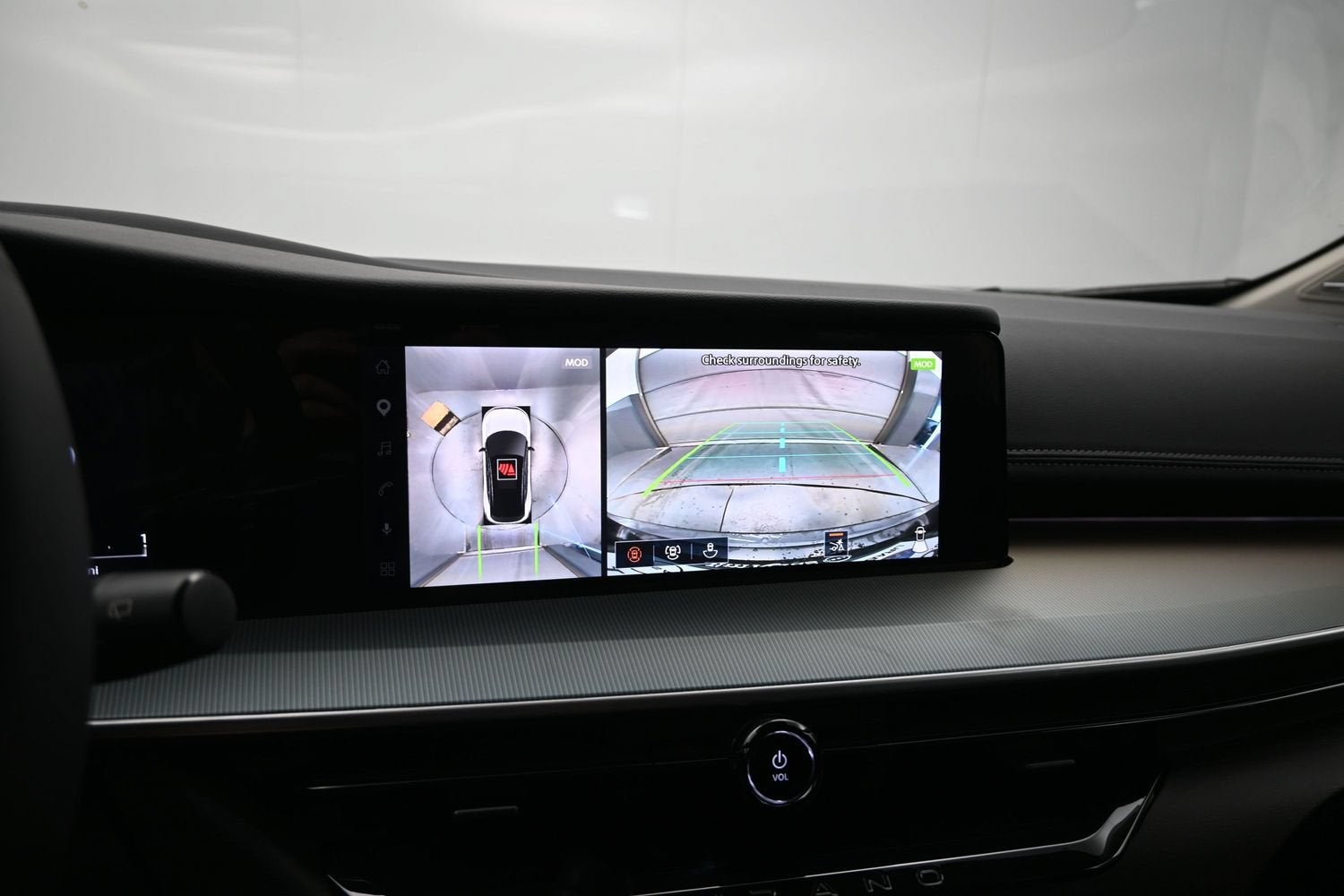 2027 Nissan MURANO Platinum