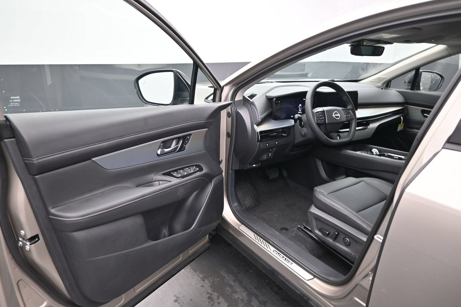 2027 Nissan MURANO Platinum
