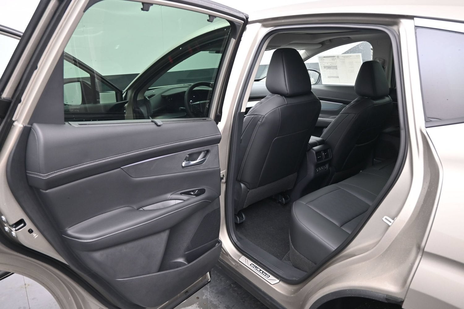 2027 Nissan MURANO Platinum