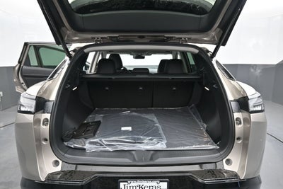 2027 Nissan MURANO Platinum