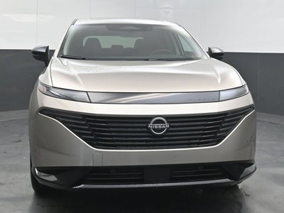 2027 Nissan MURANO Platinum