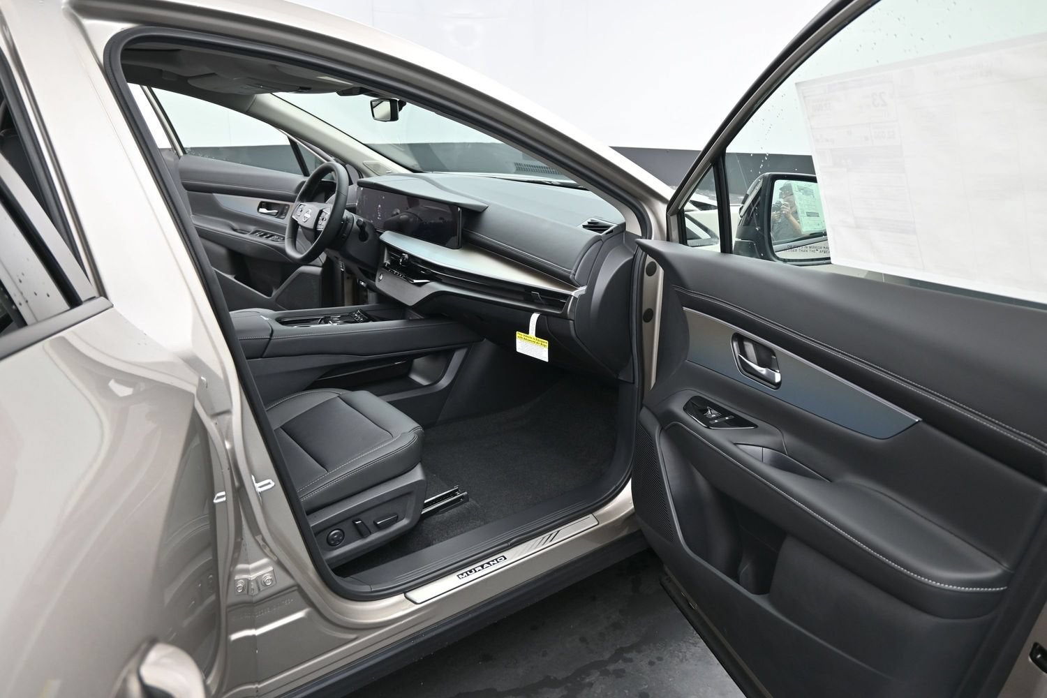 2027 Nissan MURANO Platinum