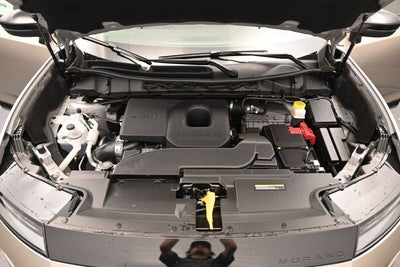 2027 Nissan MURANO Platinum
