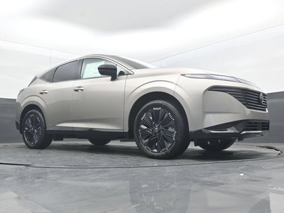 2027 Nissan MURANO Platinum