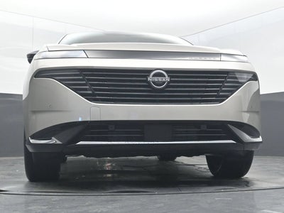 2027 Nissan MURANO Platinum