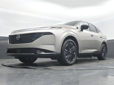 2027 Nissan MURANO Platinum