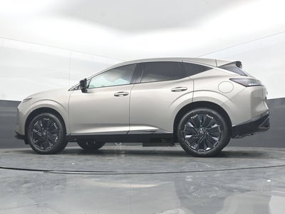 2027 Nissan MURANO Platinum