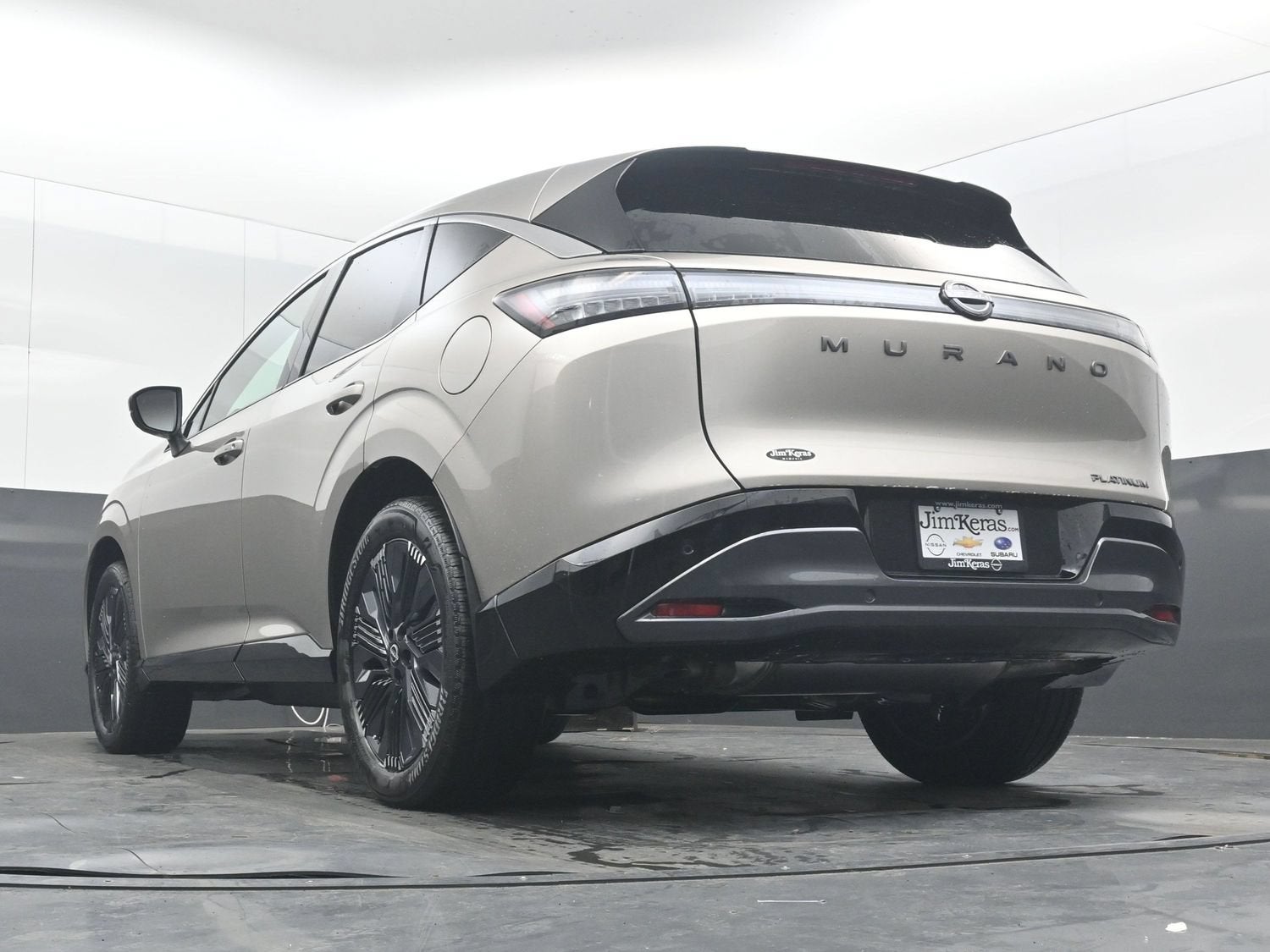 2027 Nissan MURANO Platinum