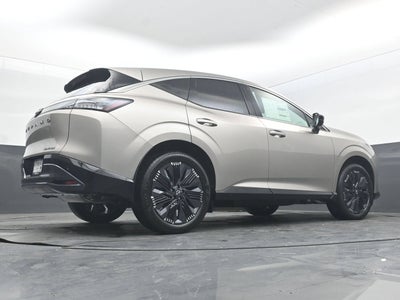 2027 Nissan MURANO Platinum