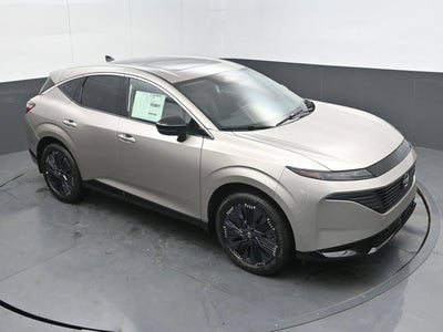 2027 Nissan MURANO Platinum