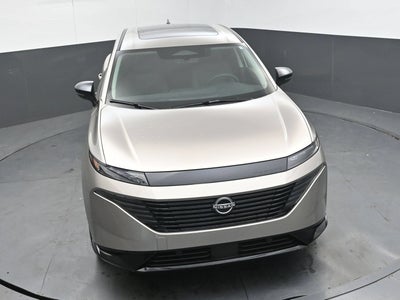 2027 Nissan MURANO Platinum