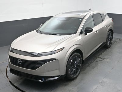 2027 Nissan MURANO Platinum