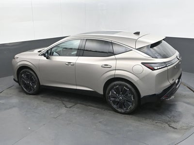 2027 Nissan MURANO Platinum