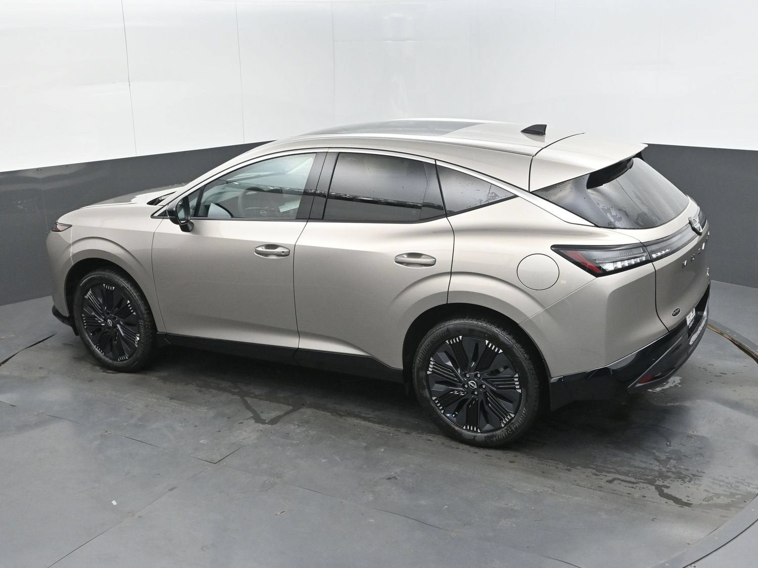 2027 Nissan MURANO Platinum