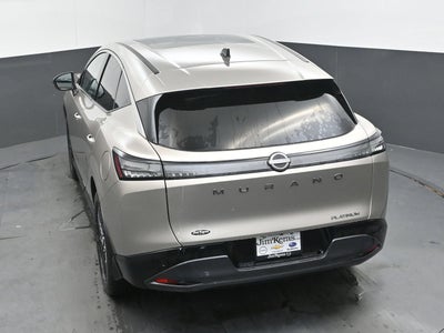 2027 Nissan MURANO Platinum