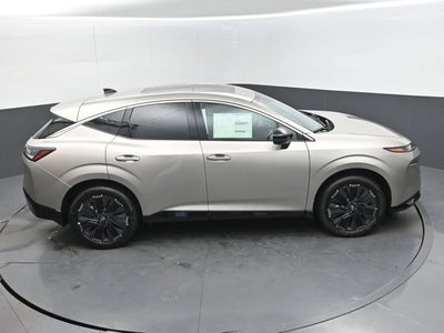 2027 Nissan MURANO Platinum
